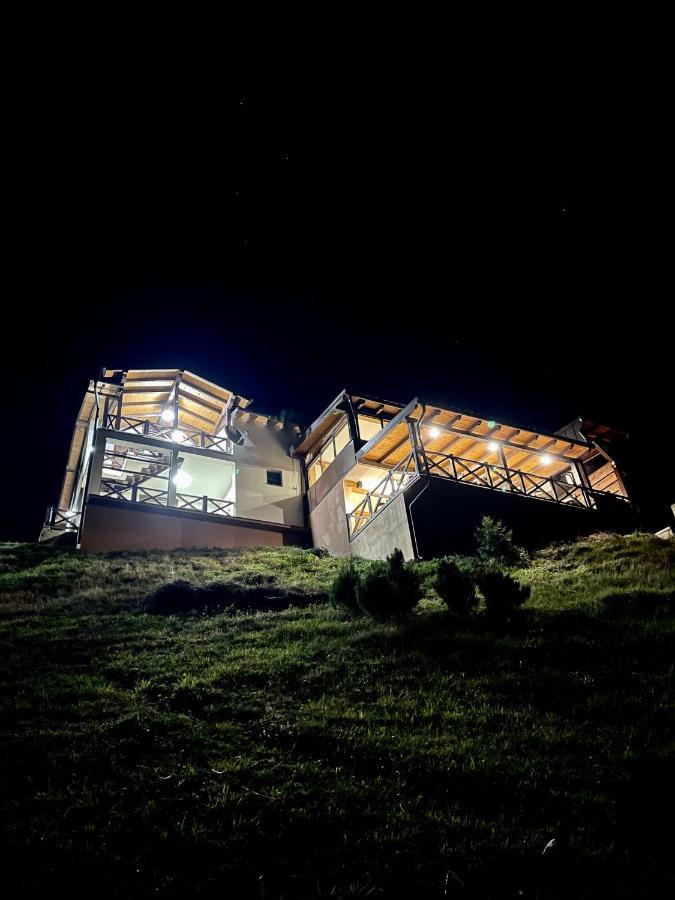 Apartmani Tarsko Jezero Zaovine Exterior photo