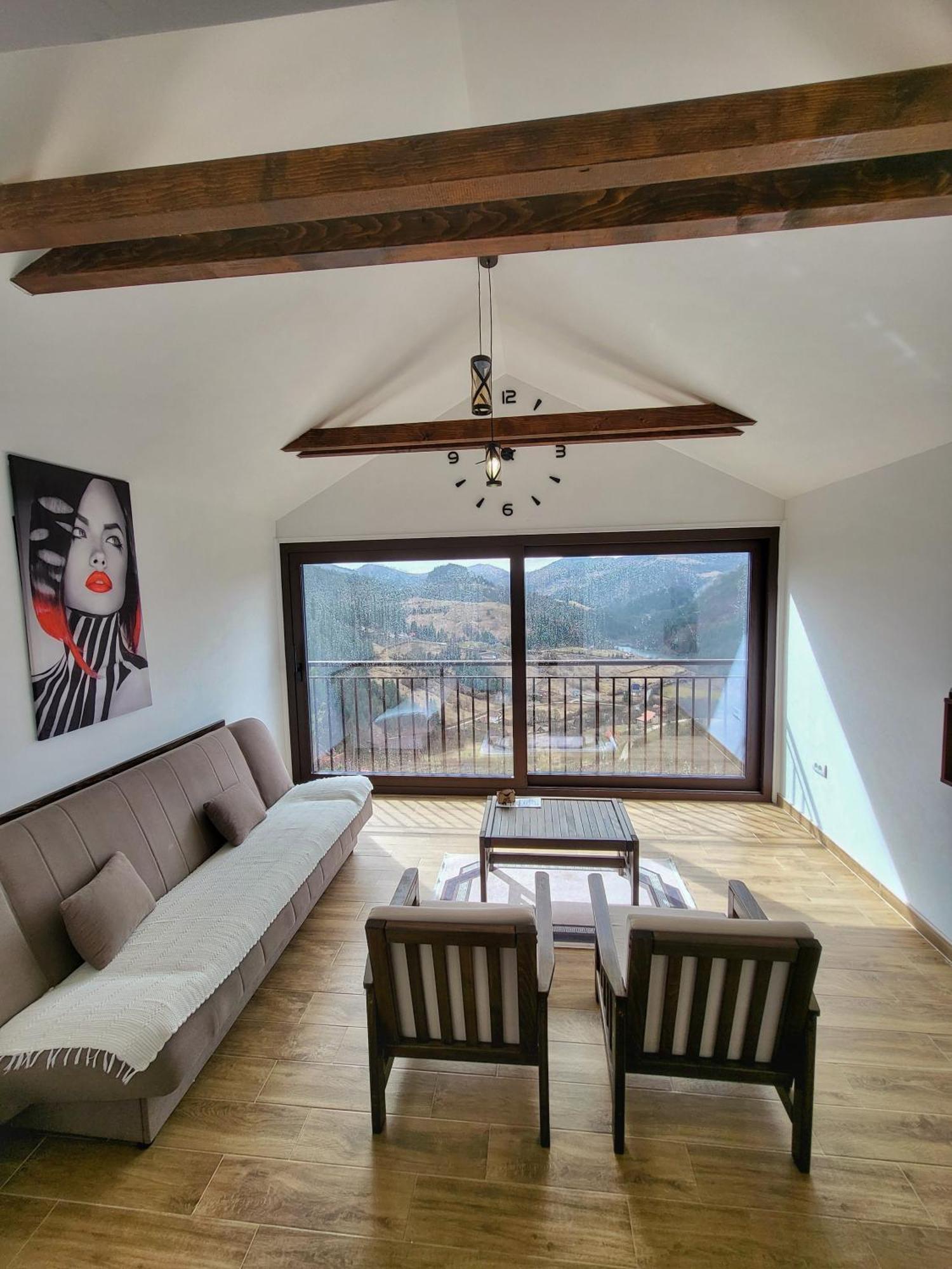 Apartmani Tarsko Jezero Zaovine Exterior photo