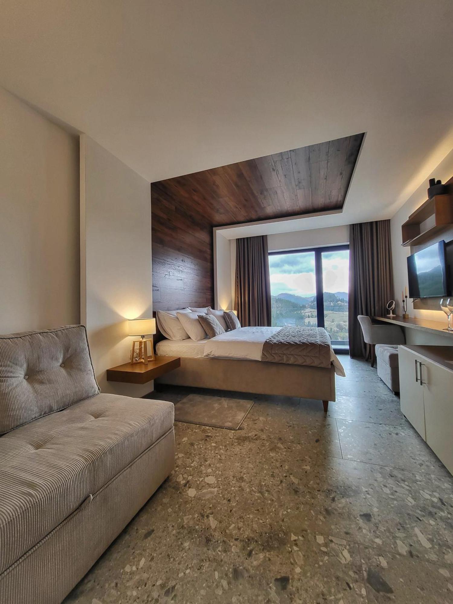 Apartmani Tarsko Jezero Zaovine Exterior photo