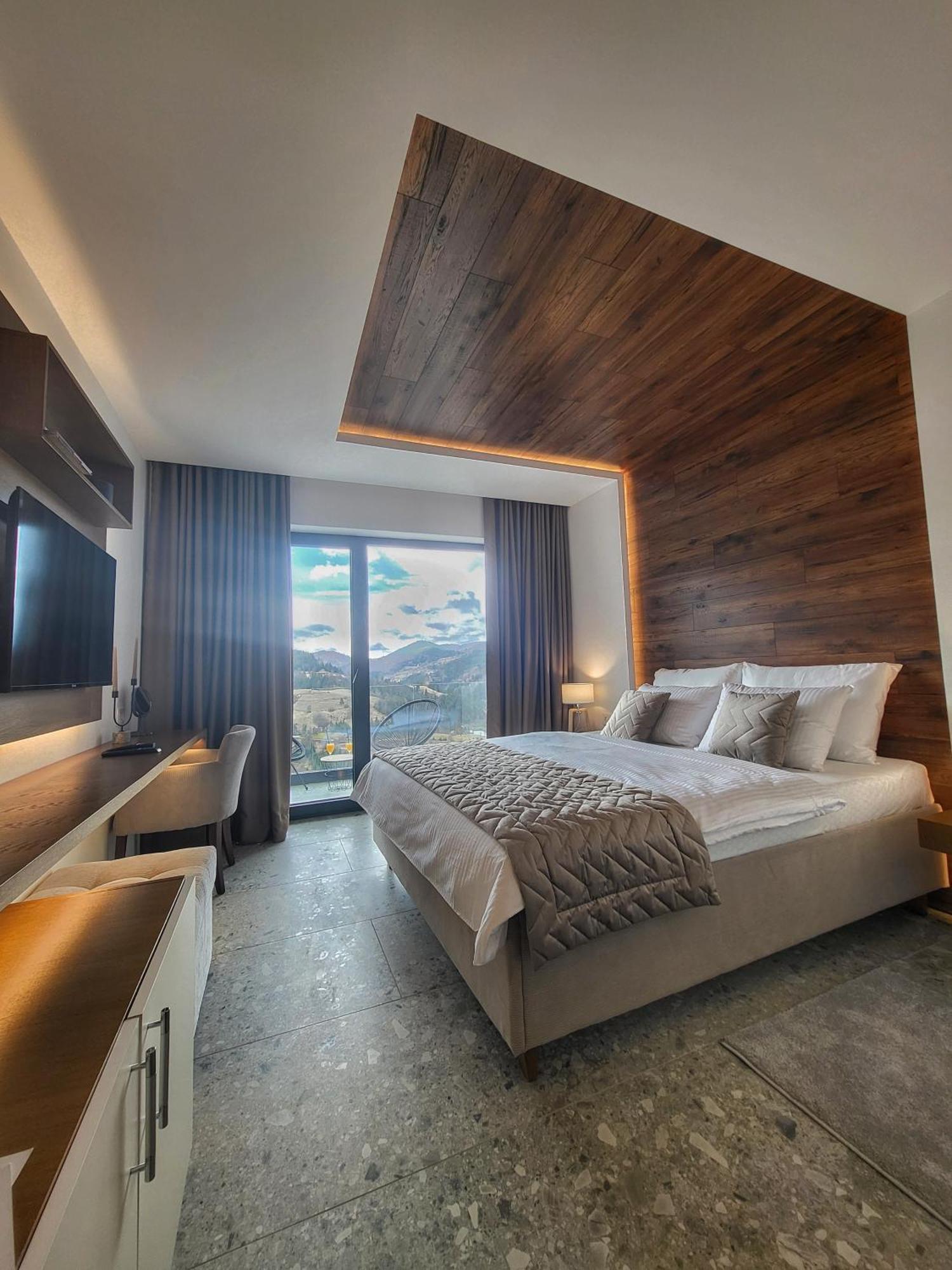 Apartmani Tarsko Jezero Zaovine Exterior photo