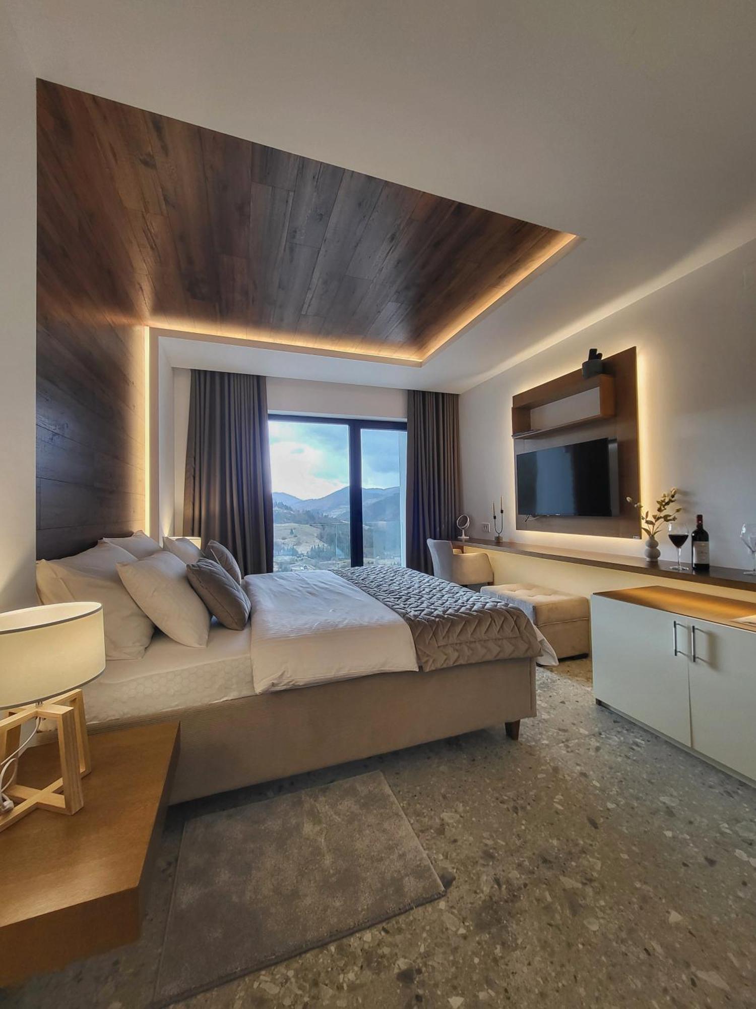 Apartmani Tarsko Jezero Zaovine Exterior photo